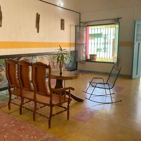 바야돌리드 Gran Casa Colonial Equipada En El Centro De Valladolid. 빌라 외부 사진