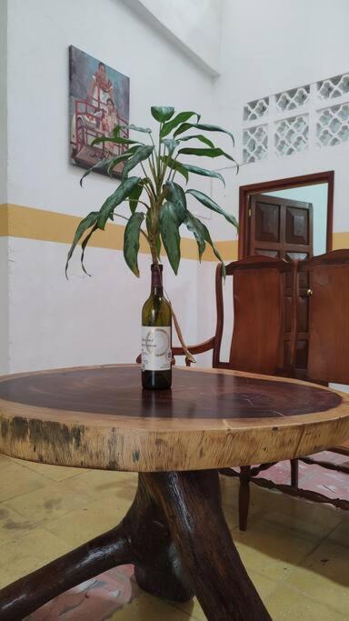바야돌리드 Gran Casa Colonial Equipada En El Centro De Valladolid. 빌라 외부 사진