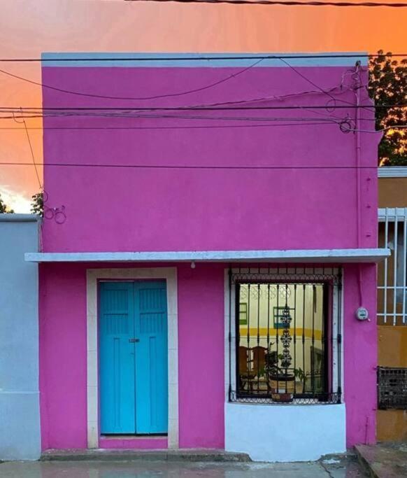바야돌리드 Gran Casa Colonial Equipada En El Centro De Valladolid. 빌라 외부 사진
