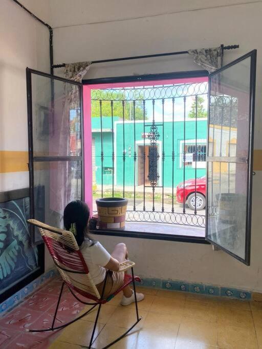 바야돌리드 Gran Casa Colonial Equipada En El Centro De Valladolid. 빌라 외부 사진