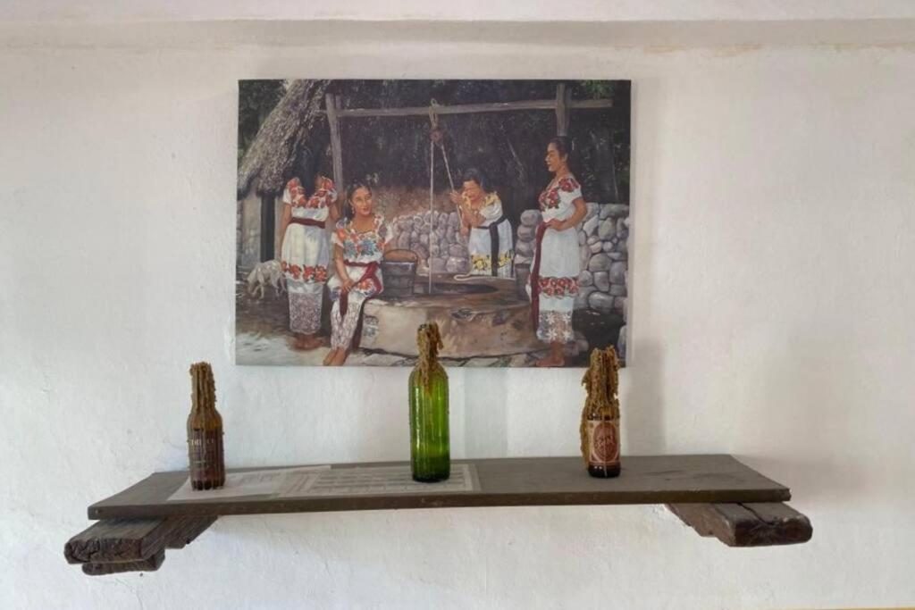바야돌리드 Gran Casa Colonial Equipada En El Centro De Valladolid. 빌라 외부 사진